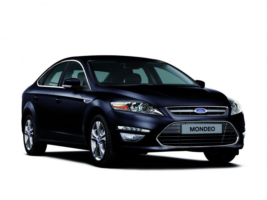  Ford Mondeo Hatchback 2010 года  (UK) (фото 6 из 16)